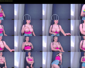 lovlybambi — 30 minute Chaturbate female cam show recording, 1080p, Jul 31, 2022