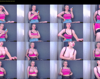 lovlybambi — 31 minute Chaturbate female cam show recording, 1080p, Jul 31, 2022