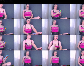 lovlybambi — 27 minute Chaturbate female cam show recording, 1080p, Jul 31, 2022