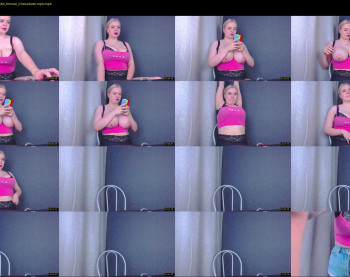 lovlybambi — 31 minute Chaturbate female cam show recording, 1080p, Jul 31, 2022