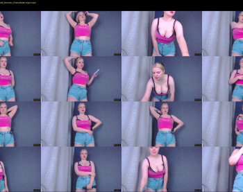 lovlybambi — 10 minute Chaturbate female cam show recording, 1080p, Jul 31, 2022