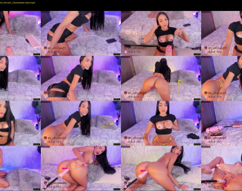 luisabaker — 67 minute Chaturbate female cam show recording, 720p, Aug 1, 2022