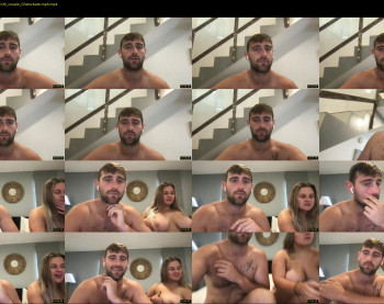 lukegunn22 — 31 minute Chaturbate couple cam show recording, 480p, Aug 1, 2022