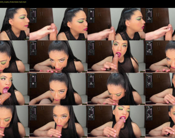 maddisrock — 3 minute Chaturbate couple cam show recording, 1080p, Aug 1, 2022