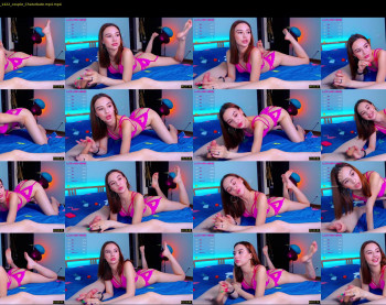 magictandem — 55 minute Chaturbate couple cam show recording, 1080p, Jul 31, 2022
