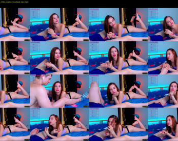 magictandem — 7 minute Chaturbate couple cam show recording, 1080p, Jul 31, 2022