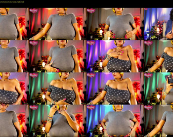 mariicha — 54 minute Chaturbate female cam show recording, 1080p, Jul 31, 2022