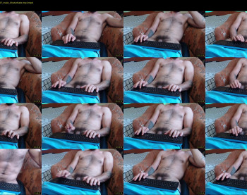 marioslim — 18 minute Chaturbate male cam show recording, 720p, Jul 31, 2022
