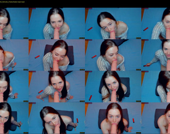 martajolie — 54 minute Chaturbate female cam show recording, 1080p, Jul 31, 2022