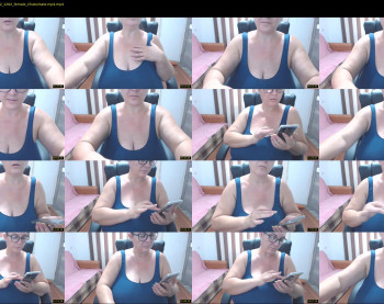 mayabbw50tits — 28 minute Chaturbate female cam show recording, 720p, Jul 31, 2022