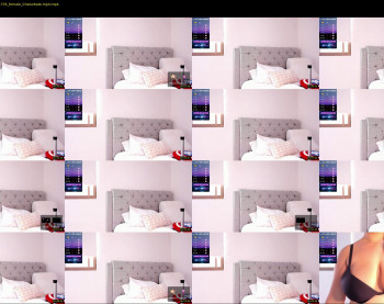 milabritton1 — 8 minute Chaturbate female cam show recording, 720p, Jul 31, 2022