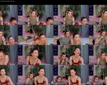 millaava — 45 minute Chaturbate female cam show recording, 1080p, Jul 31, 2022