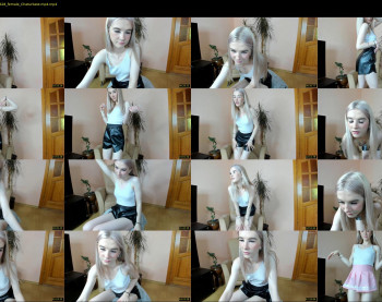 milliebraun — 54 minute Chaturbate female cam show recording, 1080p, Jul 31, 2022
