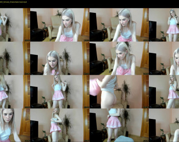 milliebraun — 54 minute Chaturbate female cam show recording, 1080p, Jul 31, 2022
