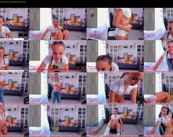 misss_vikki — 60 minute Chaturbate female cam show recording, 1080p, Jul 31, 2022