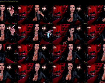 mistresskennya — 37 minute Chaturbate female cam show recording, 1080p, Aug 1, 2022