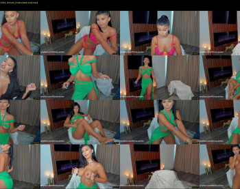 moniqueeass — 61 minute Chaturbate female cam show recording, 720p, Jul 31, 2022