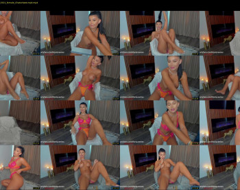 moniqueeass — 16 minute Chaturbate female cam show recording, 720p, Jul 31, 2022