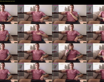 mr_longboy — 9 minute Chaturbate male cam show recording, 720p, Jul 31, 2022