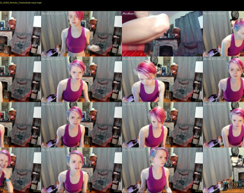 murbears_world — 53 minute Chaturbate female cam show recording, 1080p, Aug 1, 2022