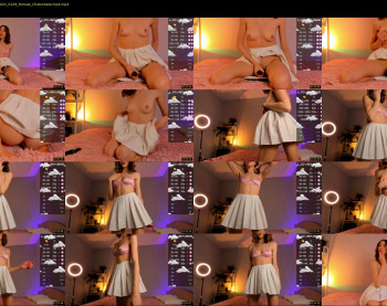 murphyemmeline — 55 minute Chaturbate female cam show recording, 1080p, Aug 1, 2022