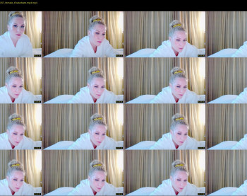myassistant — 4 minute Chaturbate female cam show recording, 720p, Aug 1, 2022