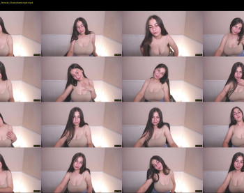 nanafey — 6 minute Chaturbate female cam show recording, 720p, Jul 31, 2022