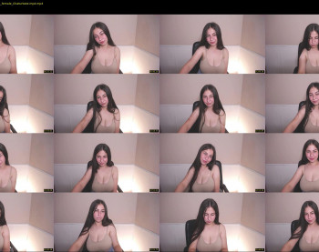 nanafey — 7 minute Chaturbate female cam show recording, 720p, Jul 31, 2022