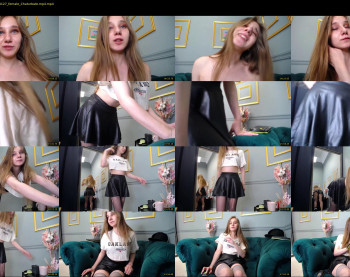 nancycute__ — 54 minute Chaturbate female cam show recording, 1080p, Aug 1, 2022