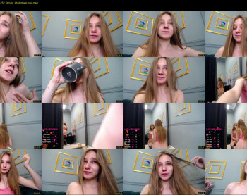 nancycute__ — 56 minute Chaturbate female cam show recording, 1080p, Jul 31, 2022