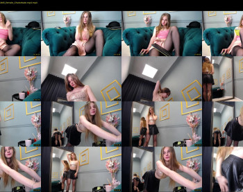 nancycute__ — 45 minute Chaturbate female cam show recording, 1080p, Jul 31, 2022