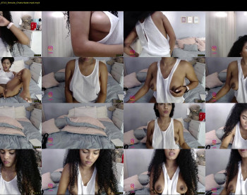 naomixjones1 — 91 minute Chaturbate female cam show recording, 720p, Jul 31, 2022