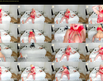 naughtyobsessions — 22 minute Chaturbate female cam show recording, 1080p, Jul 31, 2022