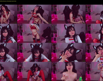 neko_kitsune — 59 minute Chaturbate female cam show recording, 1080p, Jul 31, 2022