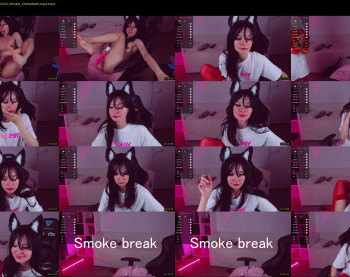 neko_kitsune — 58 minute Chaturbate female cam show recording, 1080p, Jul 31, 2022