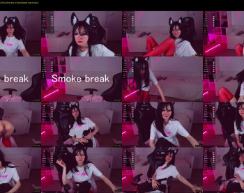neko_kitsune — 57 minute Chaturbate female cam show recording, 1080p, Jul 31, 2022