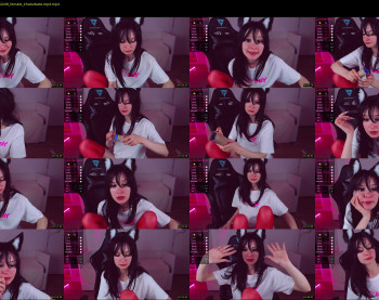 neko_kitsune — 5 minute Chaturbate female cam show recording, 1080p, Jul 31, 2022