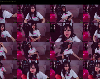 neko_kitsune — 33 minute Chaturbate female cam show recording, 1080p, Jul 31, 2022