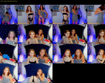 newmansteele — 71 minute Chaturbate couple cam show recording, 1080p, Jul 31, 2022