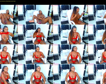 nicoleth18 — 54 minute Chaturbate female cam show recording, 1080p, Aug 1, 2022