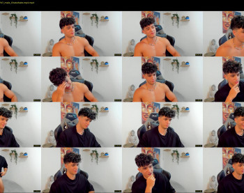 noha_miler — 29 minute Chaturbate male cam show recording, 1080p, Jul 31, 2022