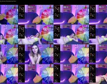 nudenansy — 60 minute Chaturbate female cam show recording, 1080p, Jul 31, 2022