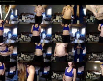 nzplaytime — 99 minute Chaturbate couple cam show recording, 720p, Jul 31, 2022