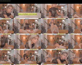 ocicat — 57 minute Chaturbate female cam show recording, 1080p, Aug 1, 2022