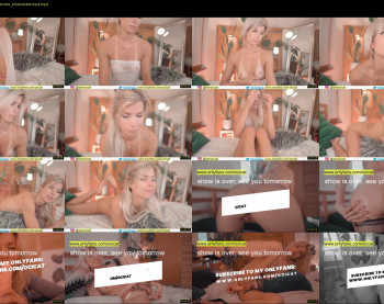 ocicat — 37 minute Chaturbate female cam show recording, 1080p, Jul 31, 2022