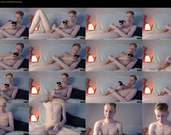 omg_pie — 8 minute Chaturbate male cam show recording, 720p, Jul 31, 2022
