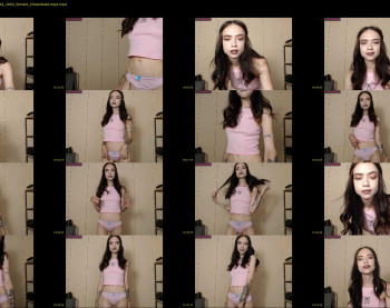 outerspace2000 — 27 minute Chaturbate female cam show recording, 720p, Jul 31, 2022