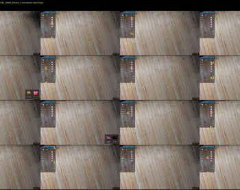 pamela_dimantis_ — 33 minute Chaturbate female cam show recording, 1080p, Jul 31, 2022
