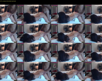 passiekoppel — 18 minute Chaturbate couple cam show recording, 720p, Jul 31, 2022