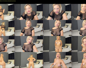 penelope_cooper1 — 61 minute Chaturbate female cam show recording, 1080p, Jul 31, 2022
